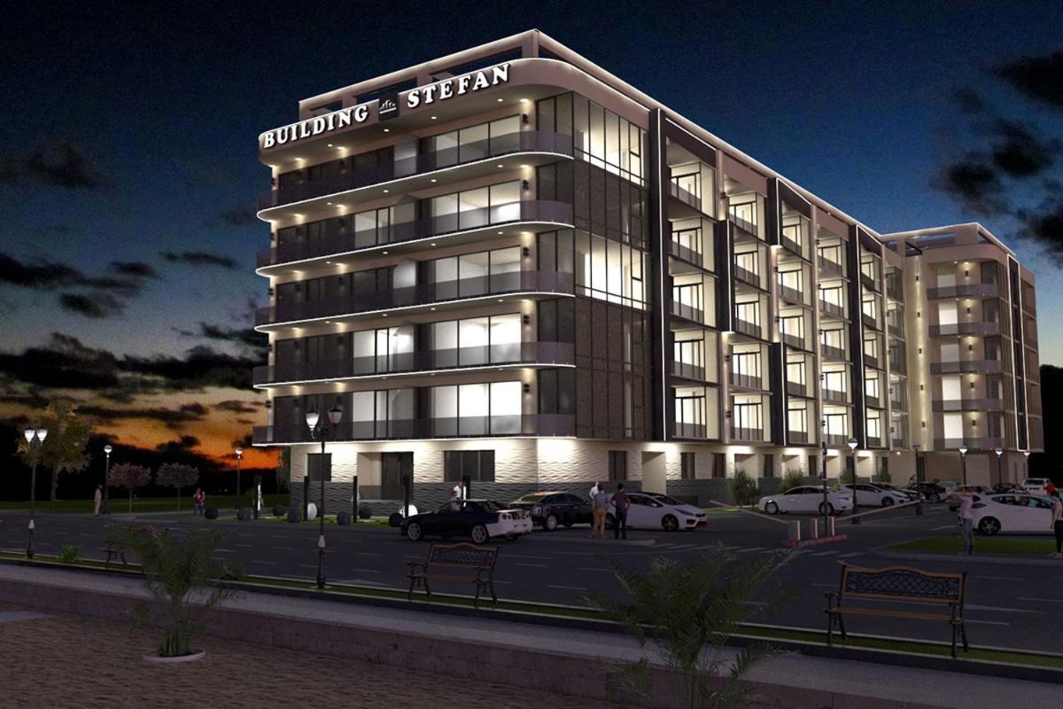 Yzza Apartament Navodari Exterior photo